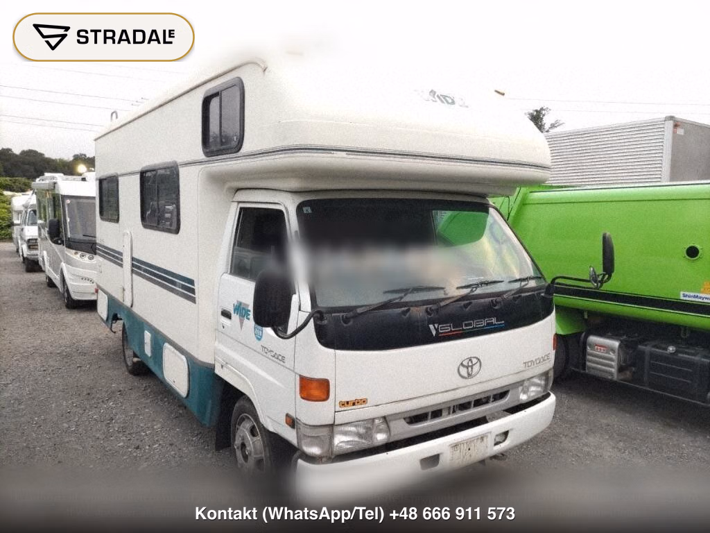 TOYOTA TOYOACE CAMPING, miniaturka 2
