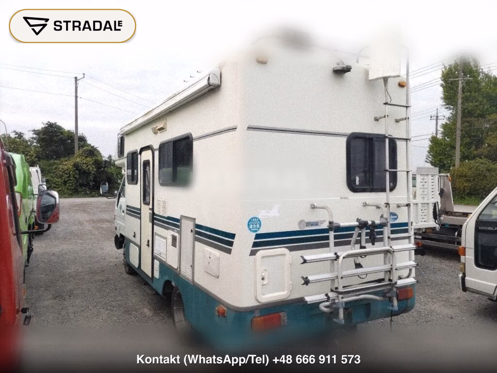 TOYOTA TOYOACE CAMPING, miniaturka 3