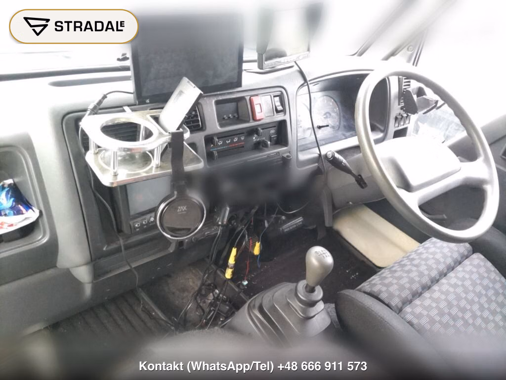 TOYOTA TOYOACE CAMPING, miniaturka 4