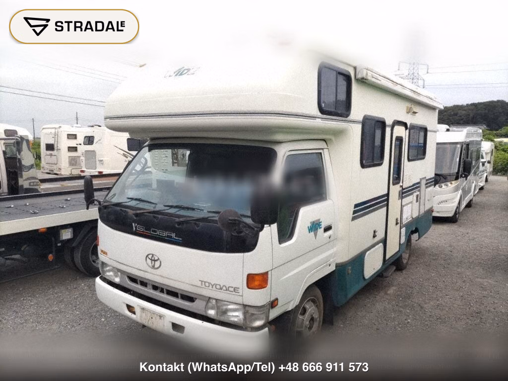 TOYOTA TOYOACE CAMPING, miniaturka 5