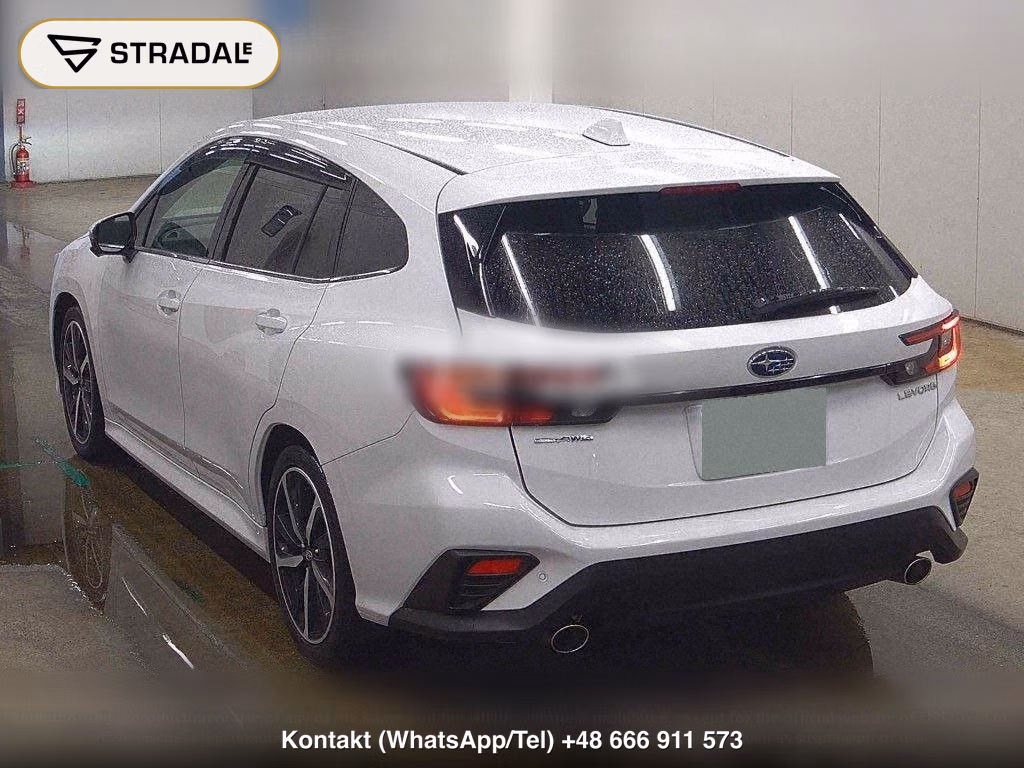 SUBARU LEVORG 4WD GT-H EX, miniaturka 3