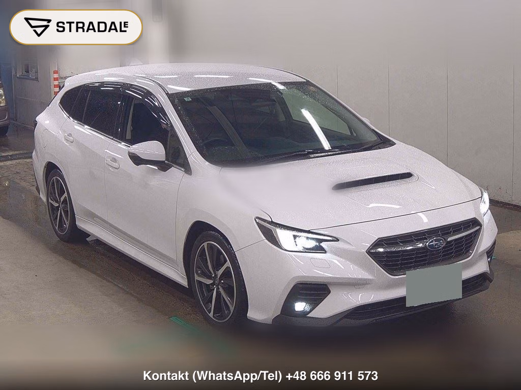 SUBARU LEVORG 4WD GT-H EX 2025, aukcja z Japonii, zdjęcie 1
