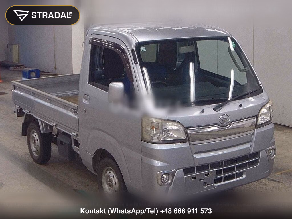 DAIHATSU HIJET TRUCK 4WD EXTRA, miniaturka 2