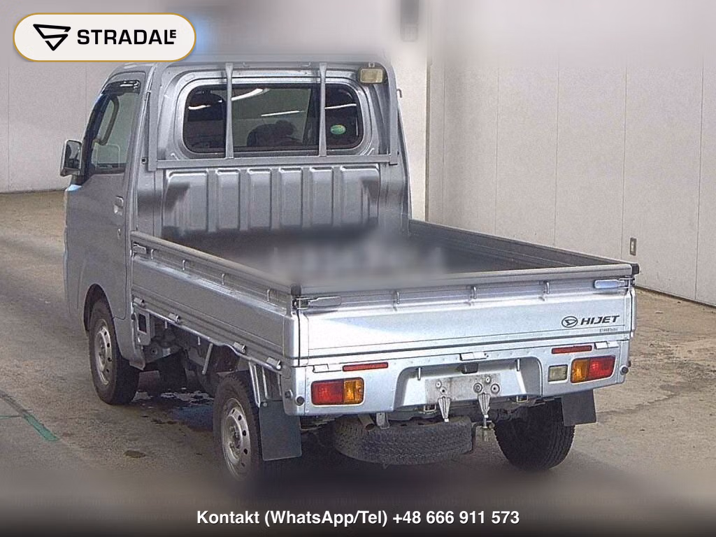 DAIHATSU HIJET TRUCK 4WD EXTRA, miniaturka 3