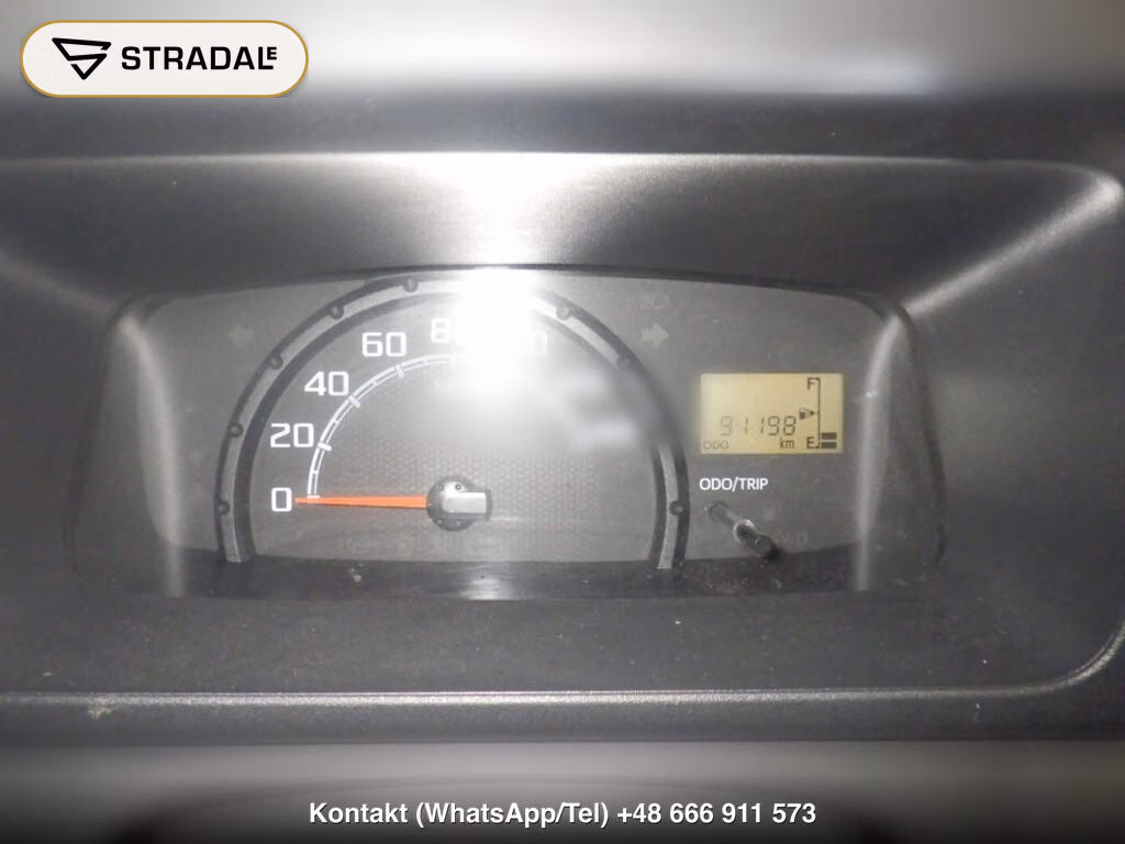 DAIHATSU HIJET TRUCK 4WD EXTRA, miniaturka 4