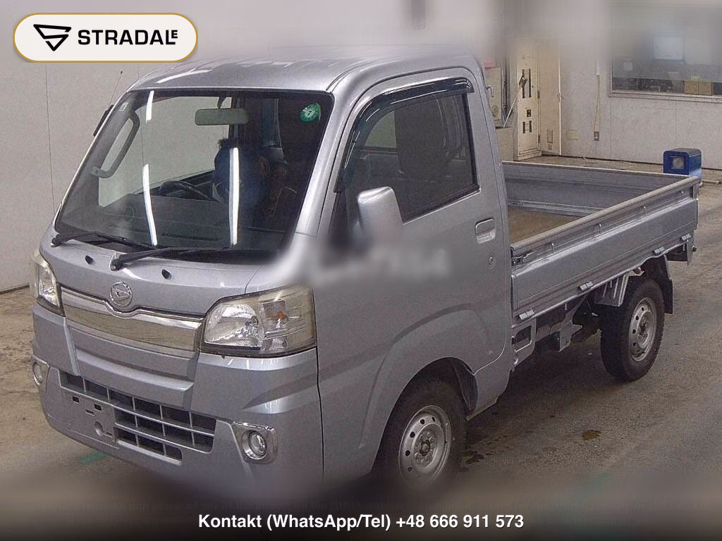 DAIHATSU HIJET TRUCK 4WD EXTRA, miniaturka 5
