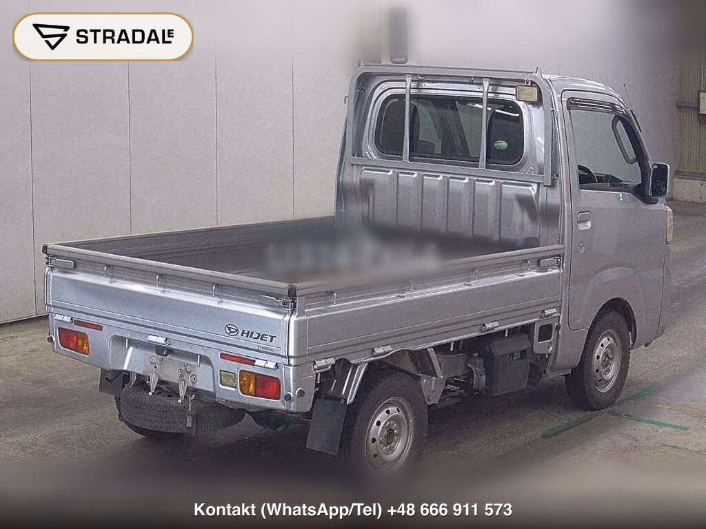 DAIHATSU HIJET TRUCK 4WD EXTRA, miniaturka 6