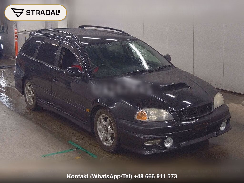 TOYOTA CALDINA 4WD, miniaturka 2