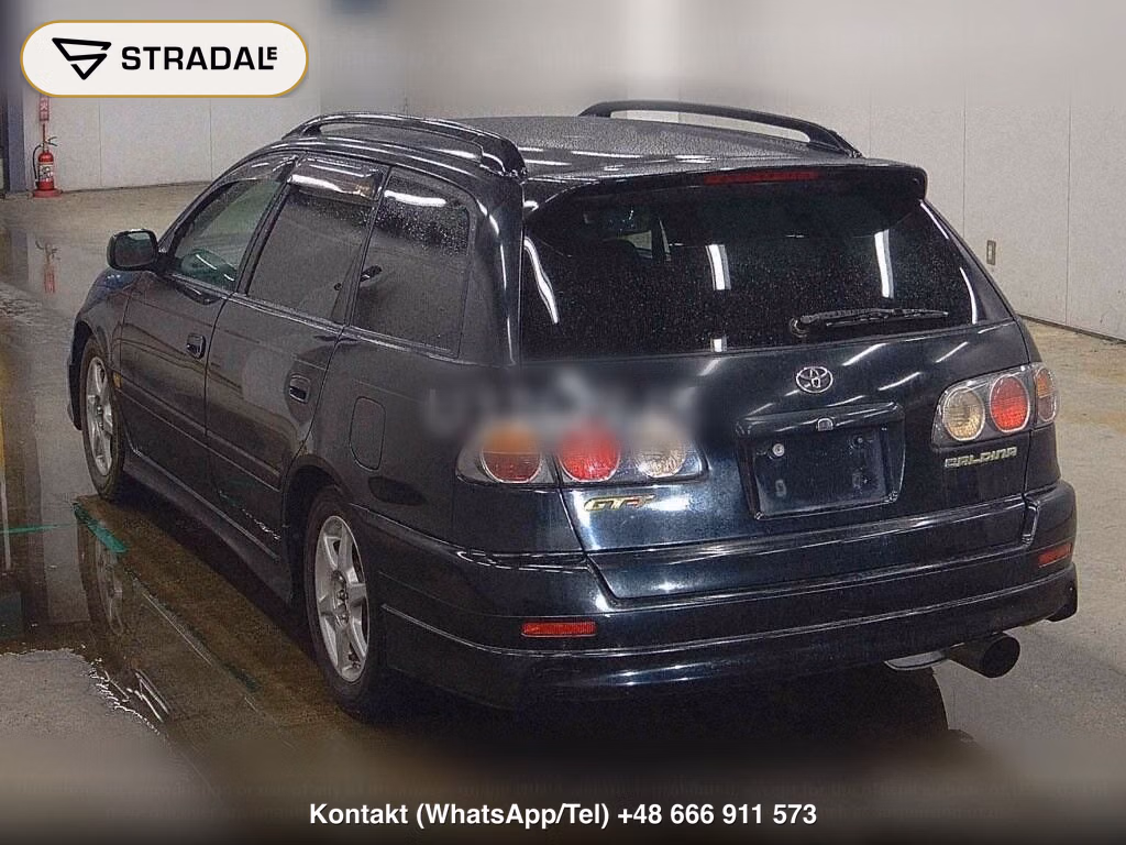 TOYOTA CALDINA 4WD, miniaturka 3