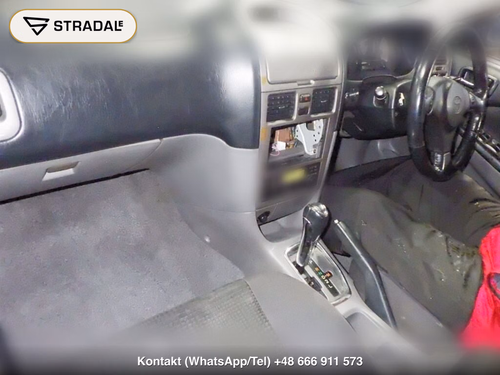 TOYOTA CALDINA 4WD, miniaturka 4