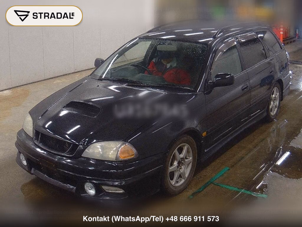 TOYOTA CALDINA 4WD, miniaturka 5