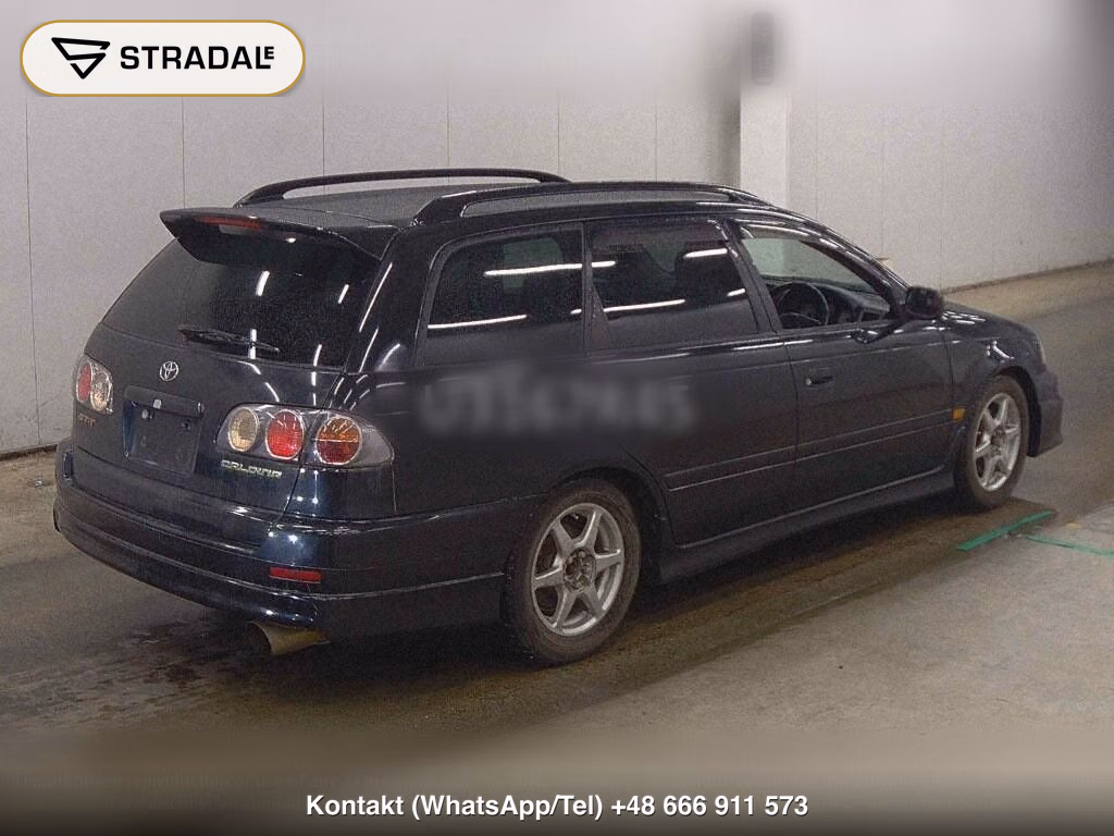 TOYOTA CALDINA 4WD, miniaturka 6