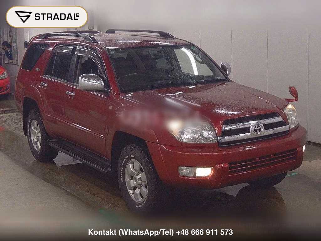 TOYOTA HILUX SURF 5D 4WD, miniaturka 2