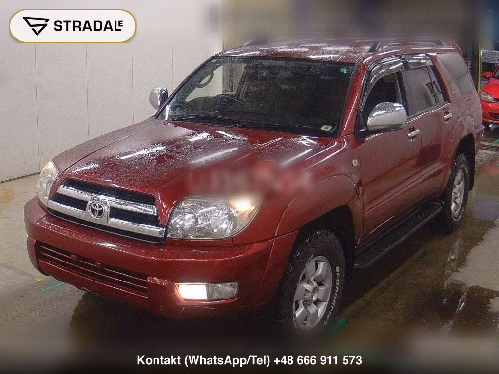 TOYOTA HILUX SURF 5D 4WD, miniaturka 5