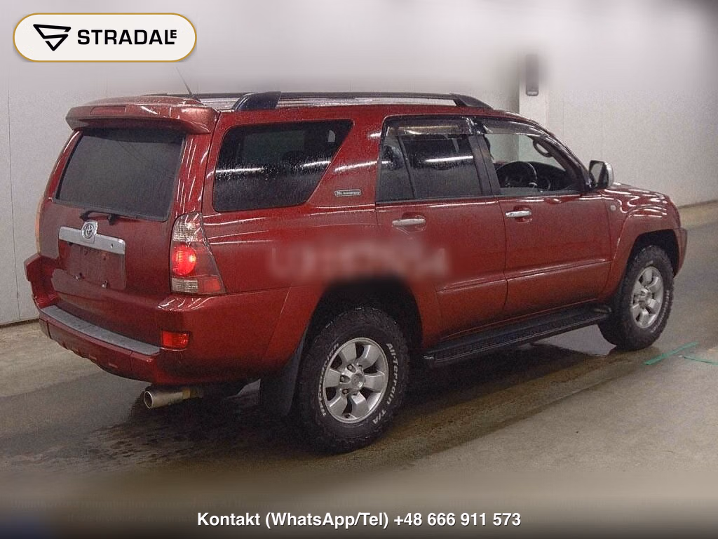 TOYOTA HILUX SURF 5D 4WD, miniaturka 6