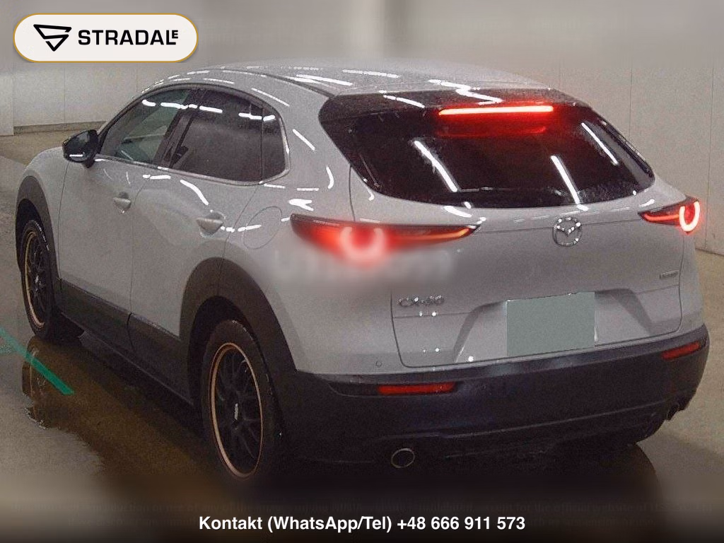 MAZDA CX-30 XD RETRO SPORTS EDITION, miniaturka 3