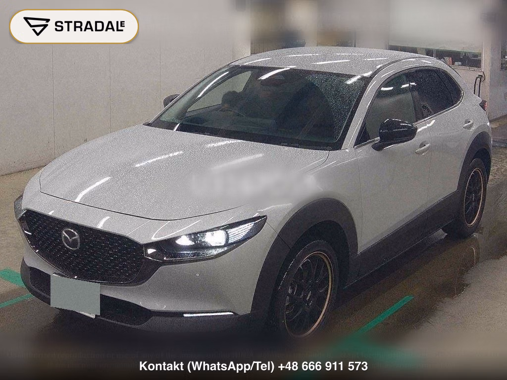 MAZDA CX-30 XD RETRO SPORTS EDITION, miniaturka 5