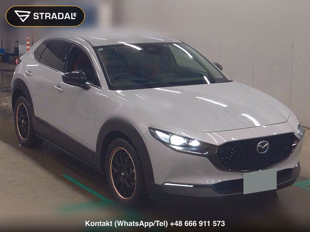 MAZDA CX-30 XD RETRO SPORTS EDITION 2024, aukcja z Japonii, zdjęcie 1