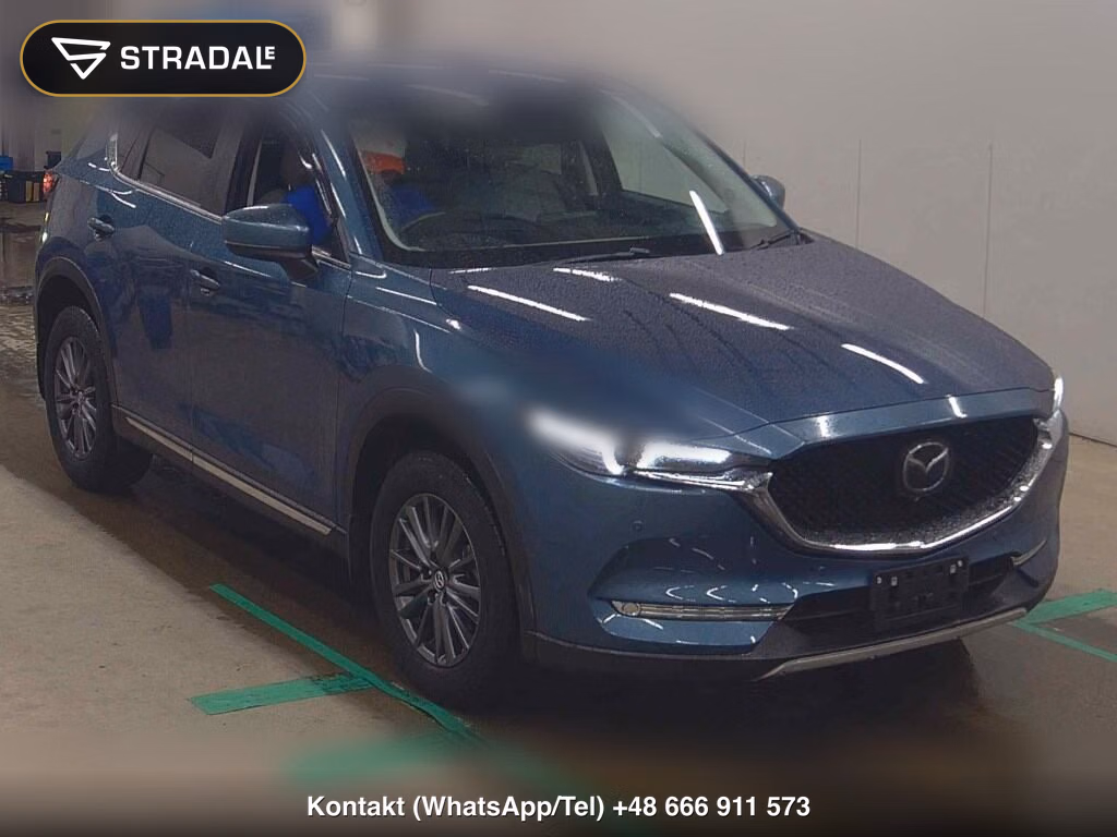 MAZDA CX-5 20S PROACTIVE 2019, aukcja z Japonii, zdjęcie 1