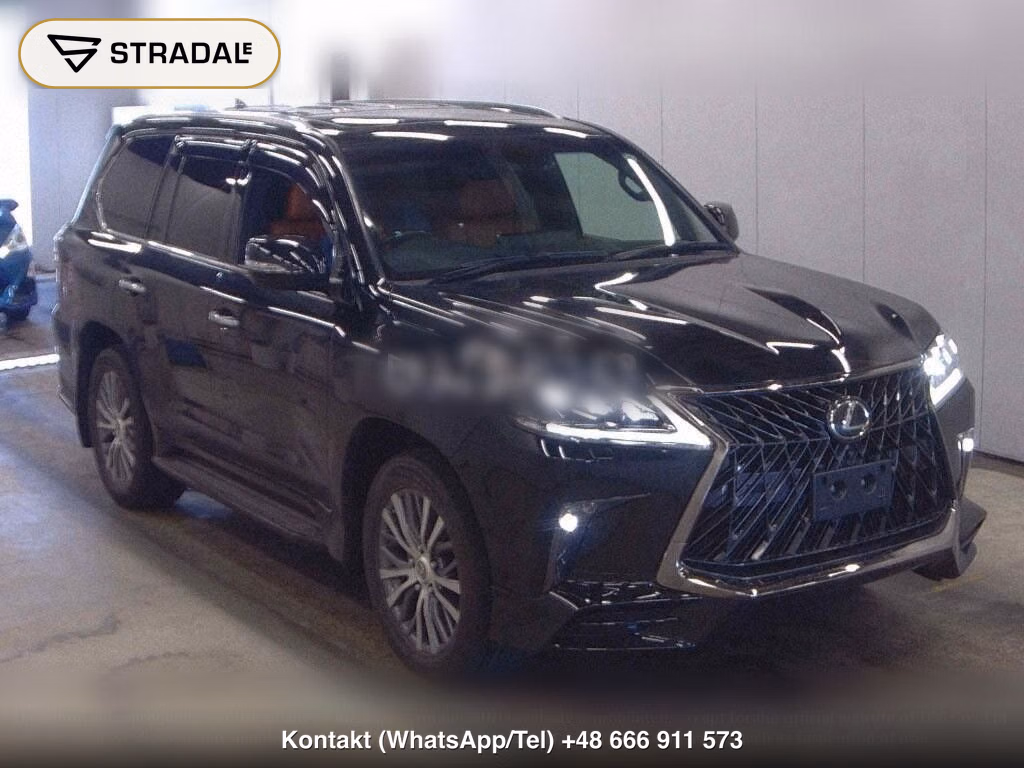 LEXUS LX 4WD LX570 BLACK SEQUENCE, miniaturka 2