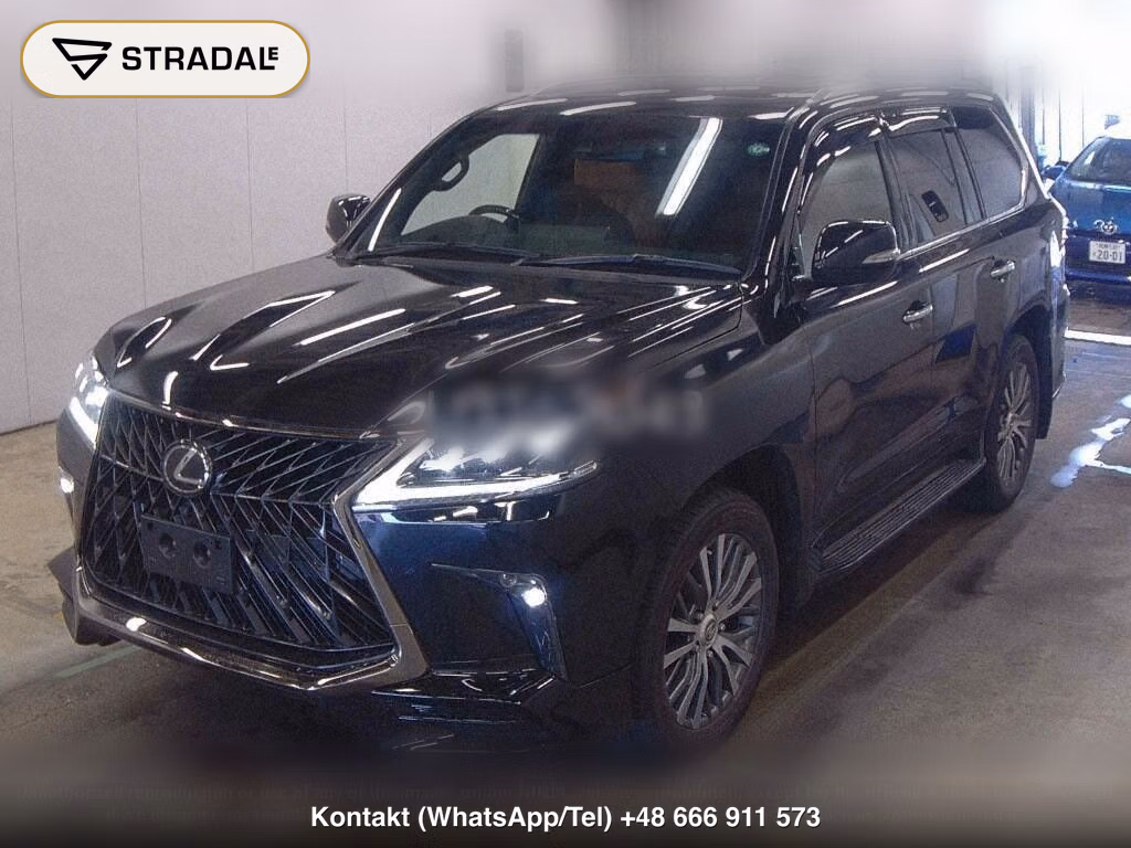 LEXUS LX 4WD LX570 BLACK SEQUENCE, miniaturka 5