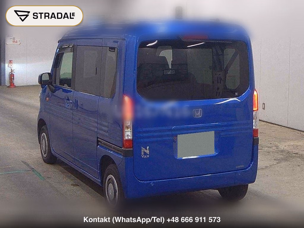 HONDA N-VAN +STYLE FUN, miniaturka 3