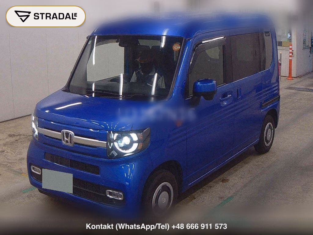 HONDA N-VAN +STYLE FUN, miniaturka 5
