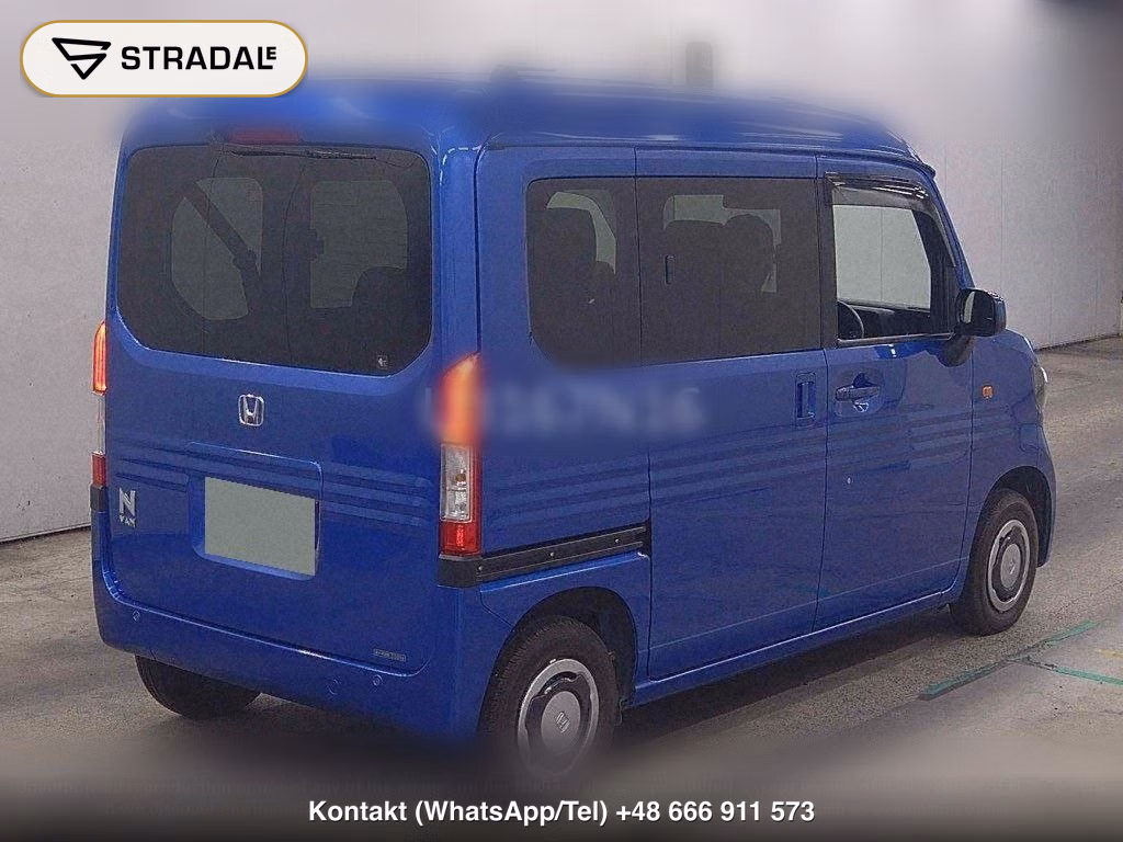 HONDA N-VAN +STYLE FUN, miniaturka 6