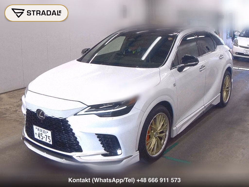 LEXUS RX 4WD F SPORT, miniaturka 5