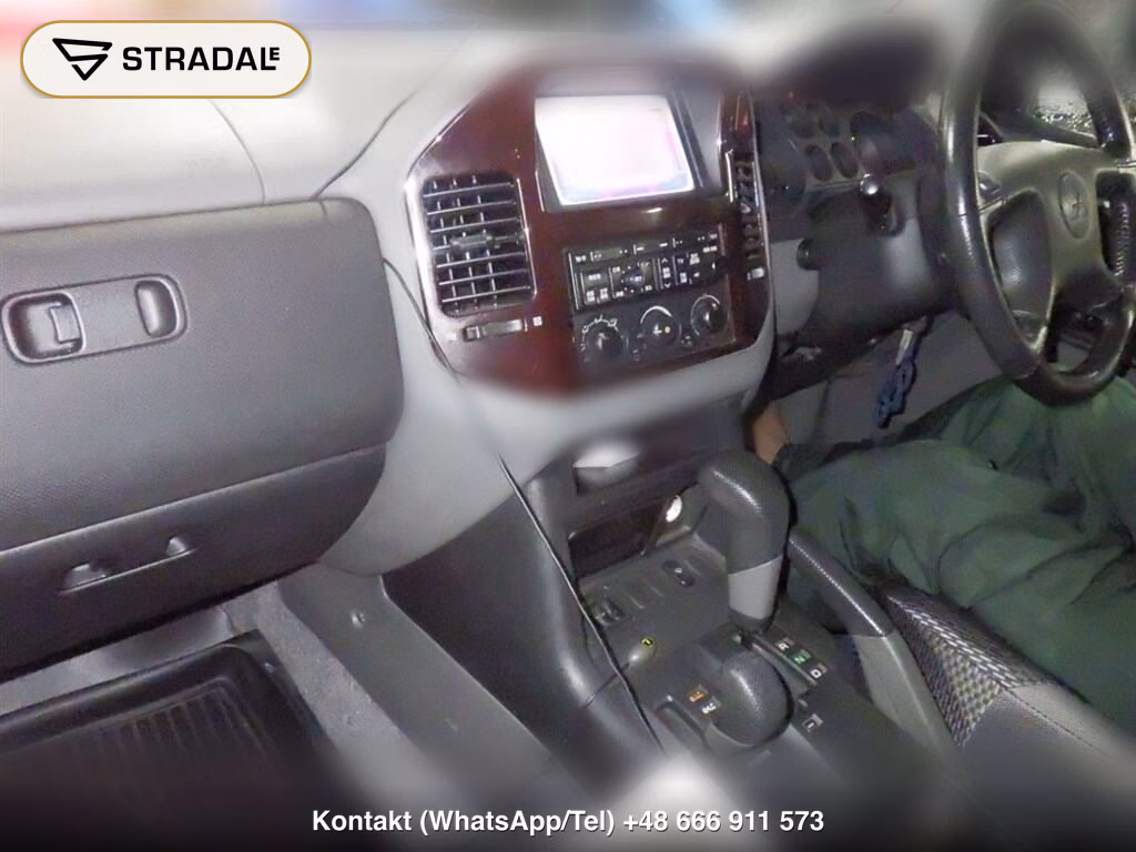 MITSUBISHI PAJERO 3D 4WD SHORT EXCEED - L, miniaturka 4