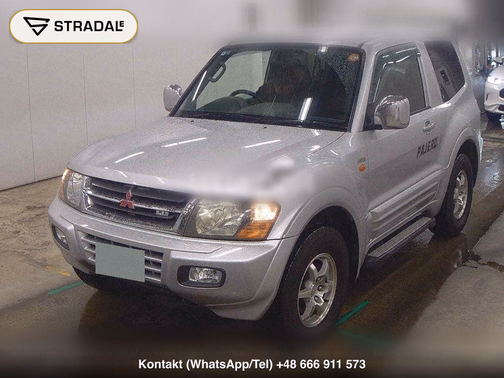 MITSUBISHI PAJERO 3D 4WD SHORT EXCEED - L, miniaturka 5