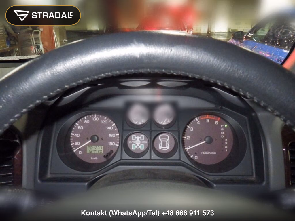 MITSUBISHI PAJERO 3D 4WD SHORT EXCEED - L, miniaturka 7