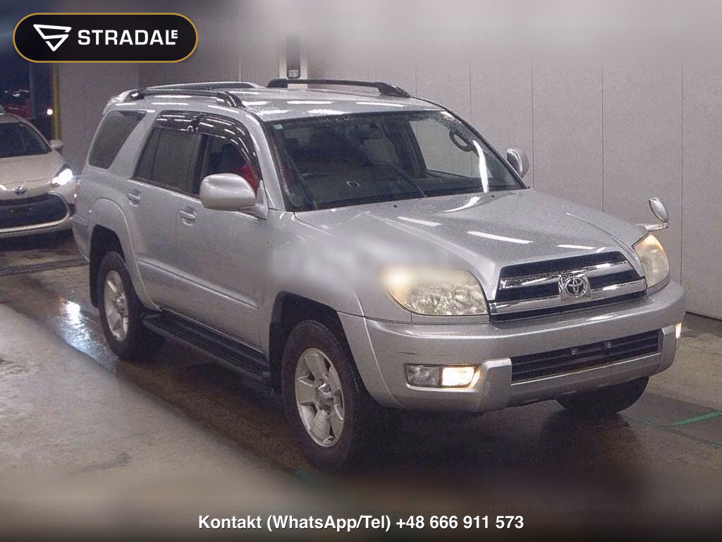 TOYOTA HILUX SURF 5D 4WD SSR-G, miniaturka 2