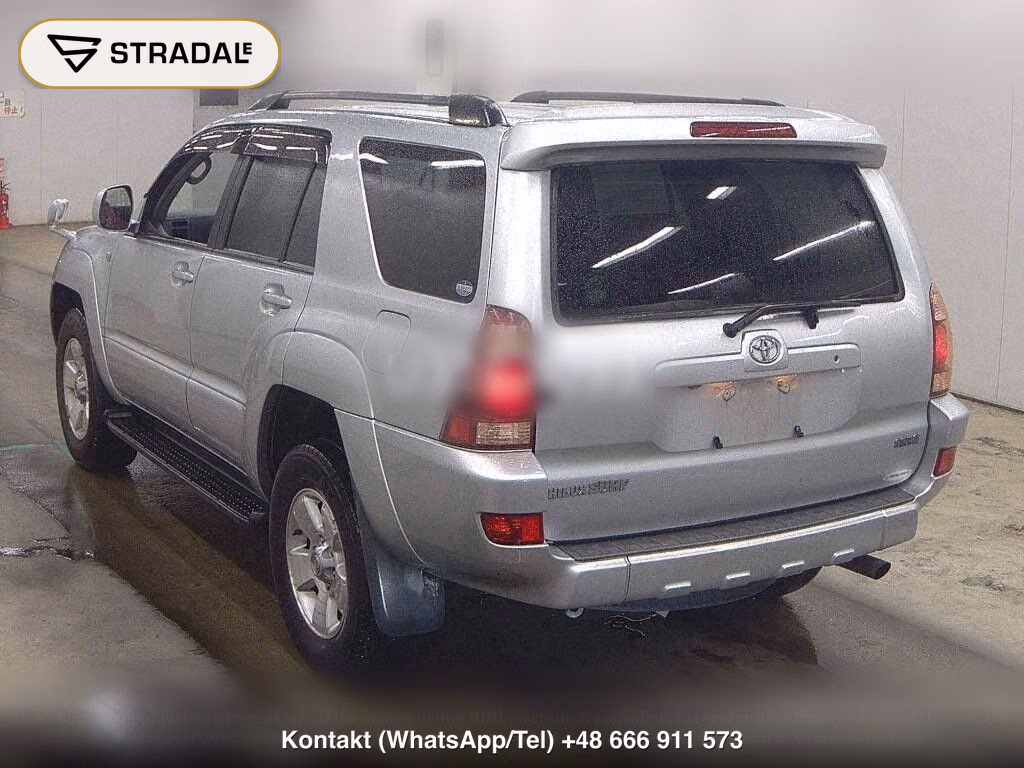 TOYOTA HILUX SURF 5D 4WD SSR-G, miniaturka 3