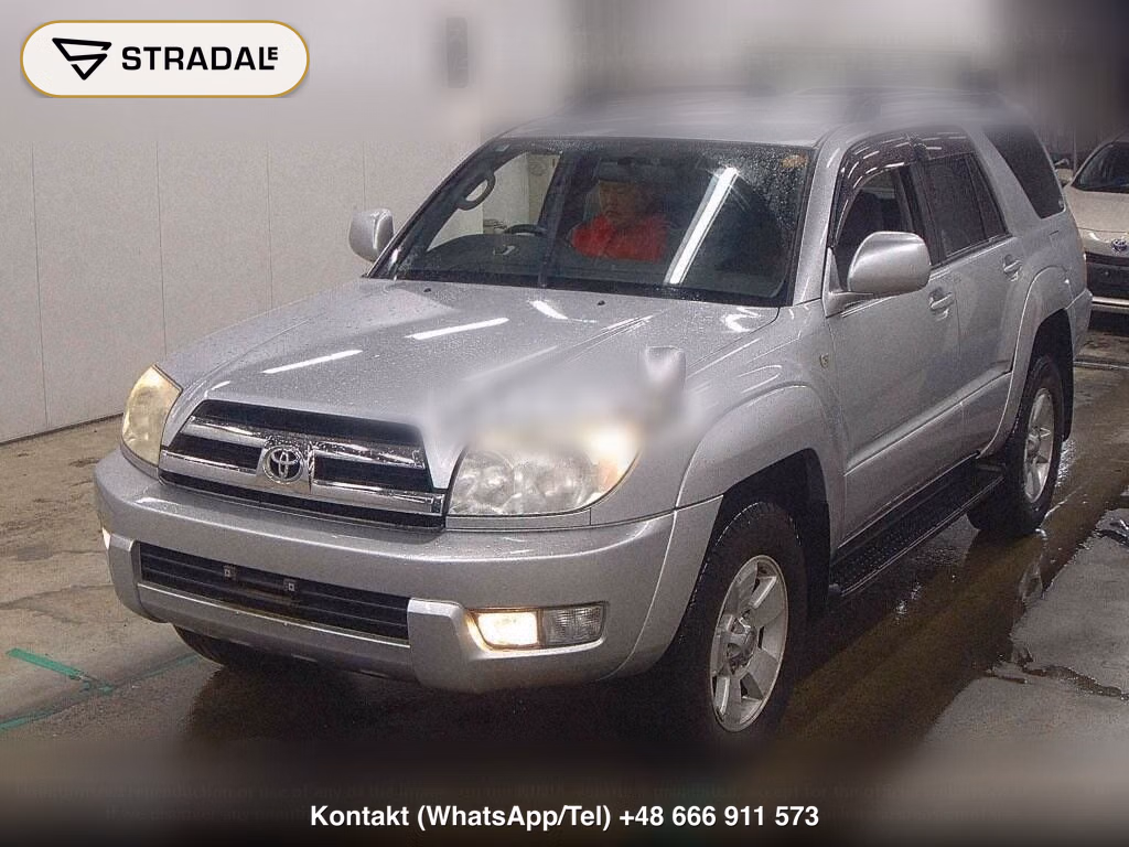 TOYOTA HILUX SURF 5D 4WD SSR-G, miniaturka 5