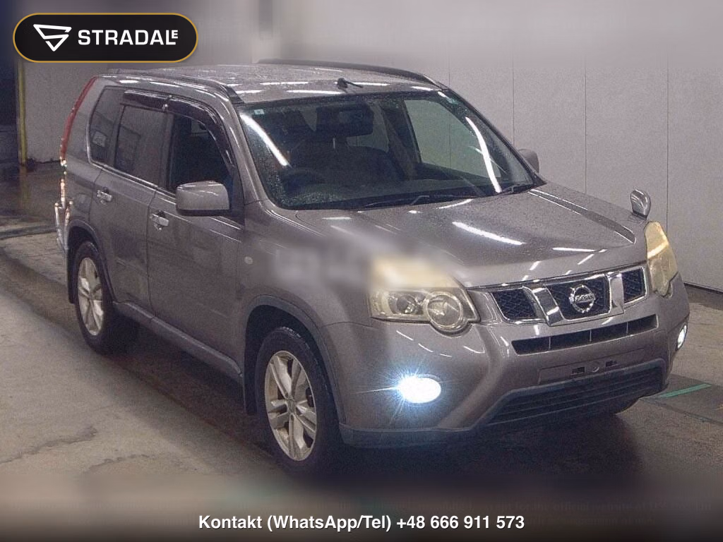 NISSAN X-TRAIL 4WD 20X, miniaturka 2