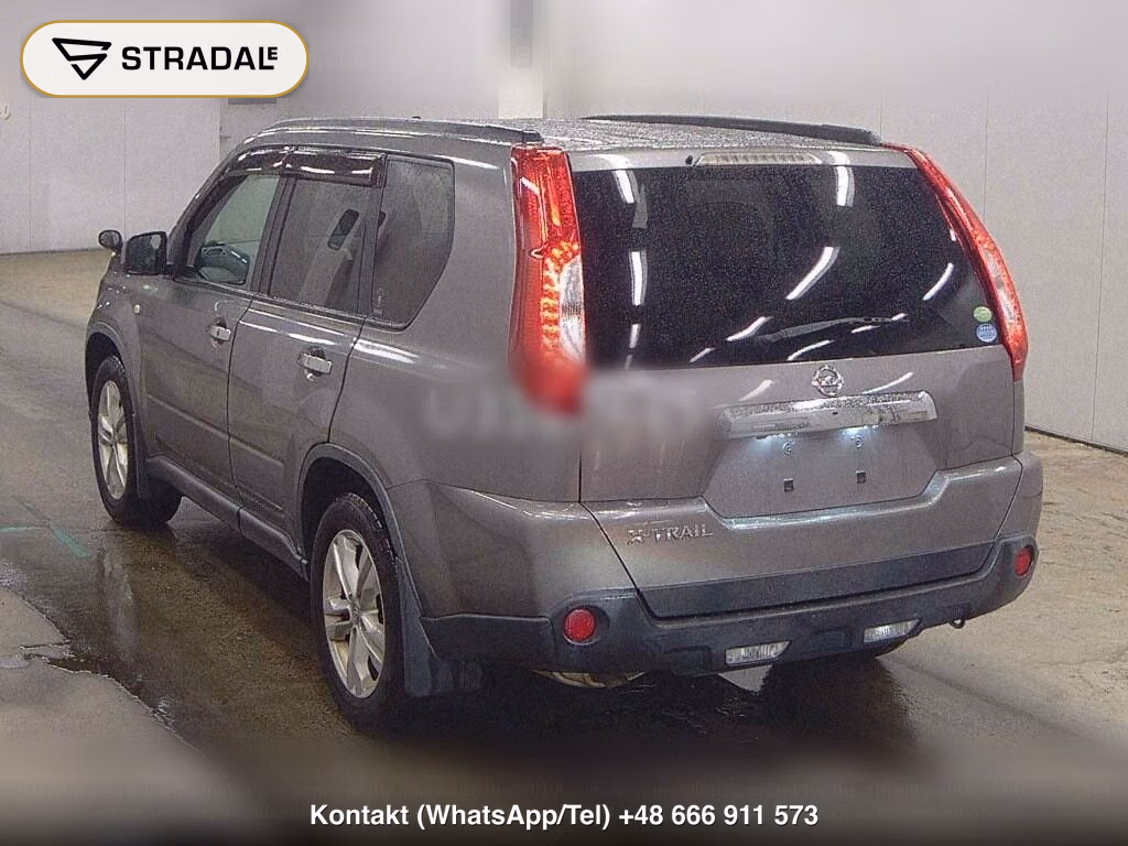 NISSAN X-TRAIL 4WD 20X, miniaturka 3