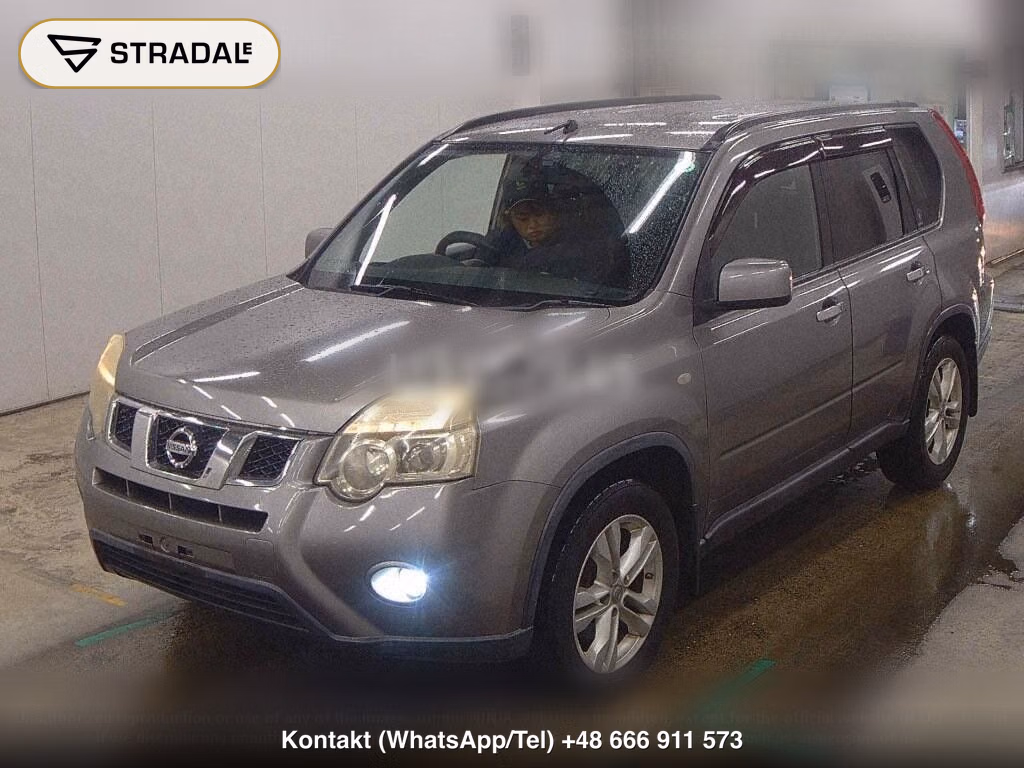 NISSAN X-TRAIL 4WD 20X, miniaturka 5