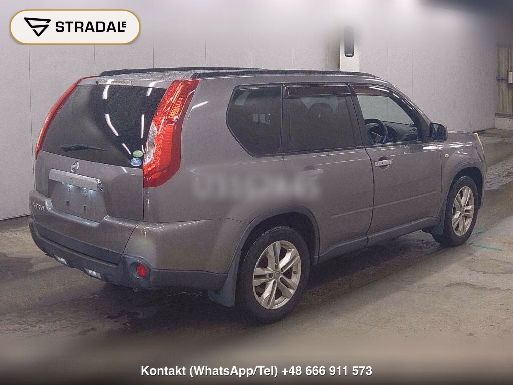 NISSAN X-TRAIL 4WD 20X, miniaturka 6