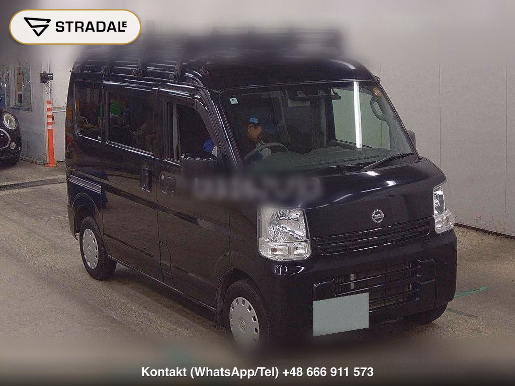 NISSAN NV100CLIPPER VAN GX TURBO, miniaturka 2