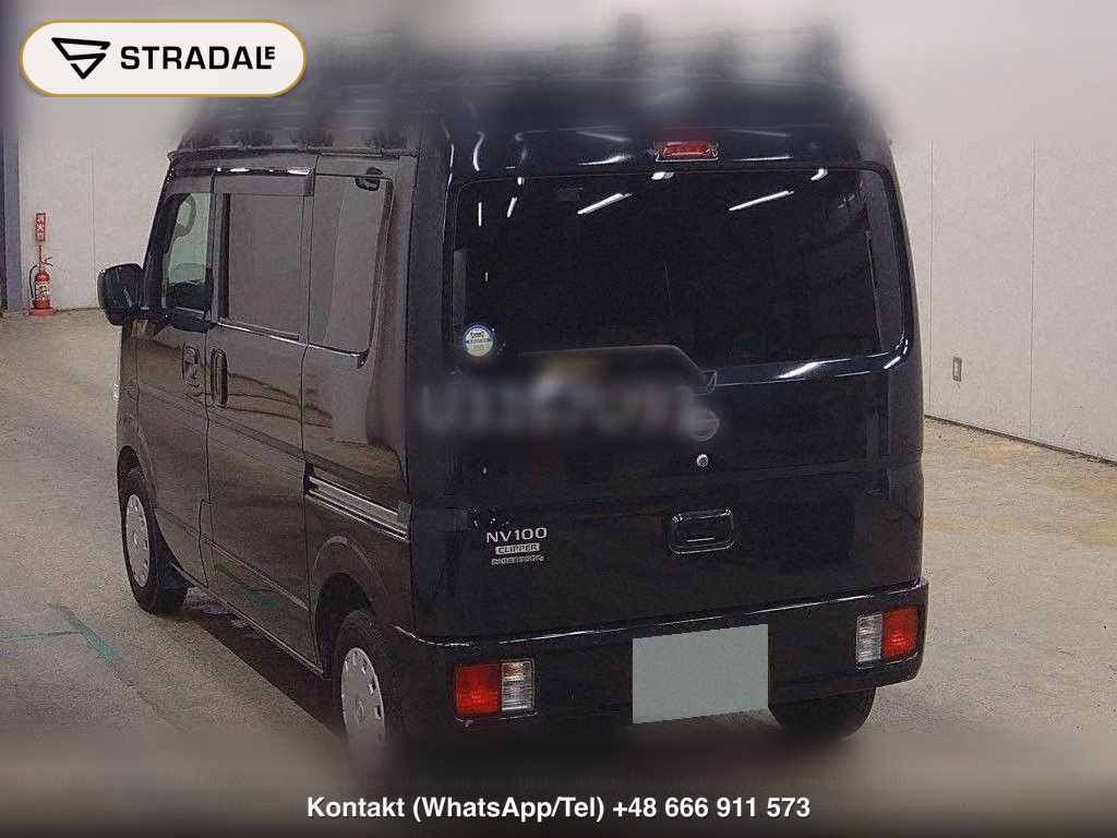 NISSAN NV100CLIPPER VAN GX TURBO, miniaturka 3