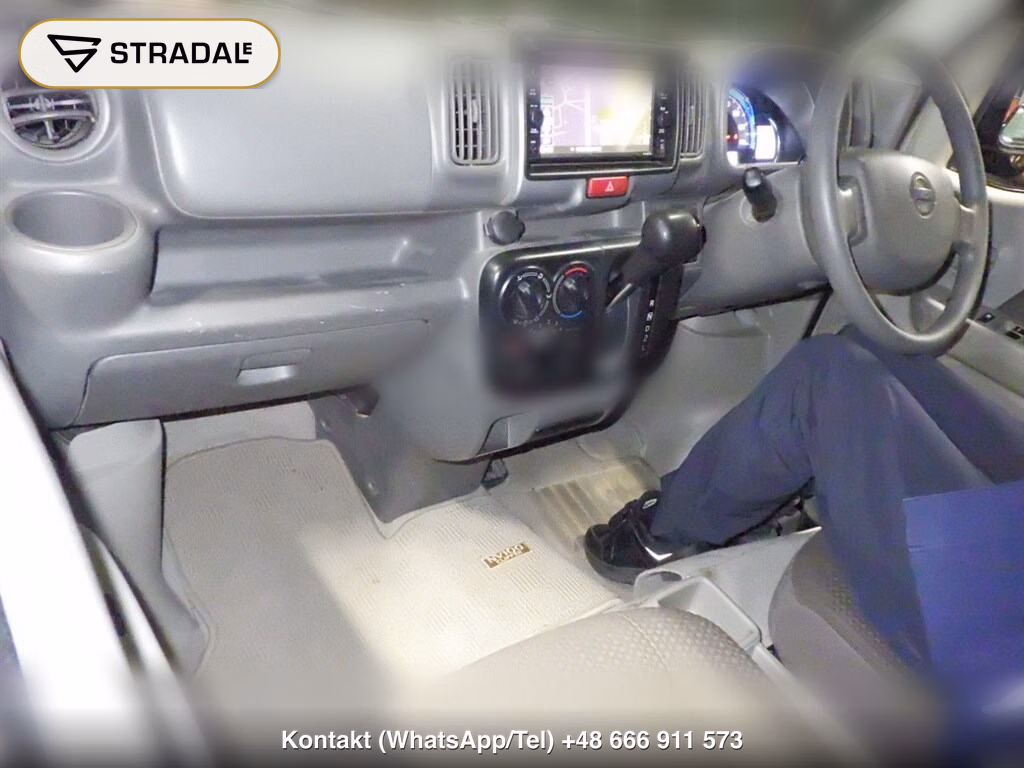 NISSAN NV100CLIPPER VAN GX TURBO, miniaturka 4