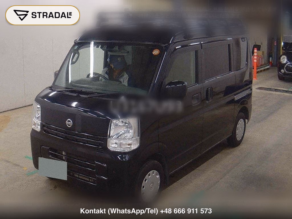 NISSAN NV100CLIPPER VAN GX TURBO, miniaturka 5