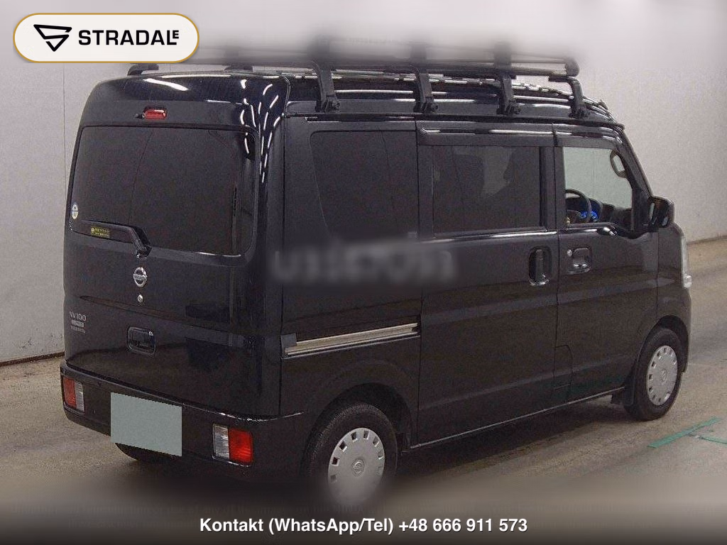 NISSAN NV100CLIPPER VAN GX TURBO, miniaturka 6