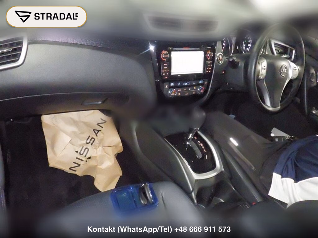 NISSAN X-TRAIL 20X HYBRID EMERGENCY BRAKE PACKAGE, miniaturka 4