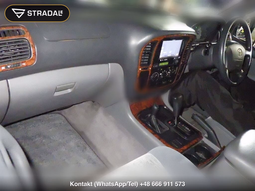 TOYOTA LAND CRUISER 100 4WD VX, miniaturka 4