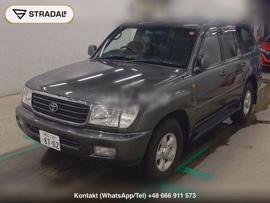 TOYOTA LAND CRUISER 100 4WD VX, miniaturka 5