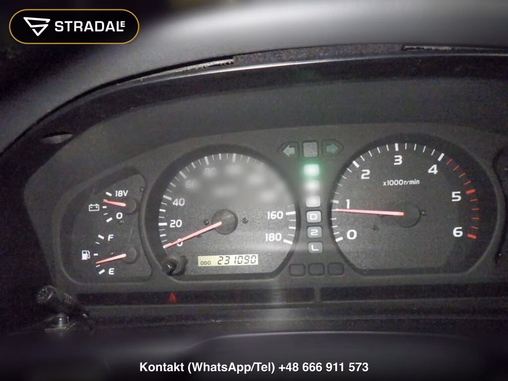 TOYOTA LAND CRUISER 100 4WD VX, miniaturka 7