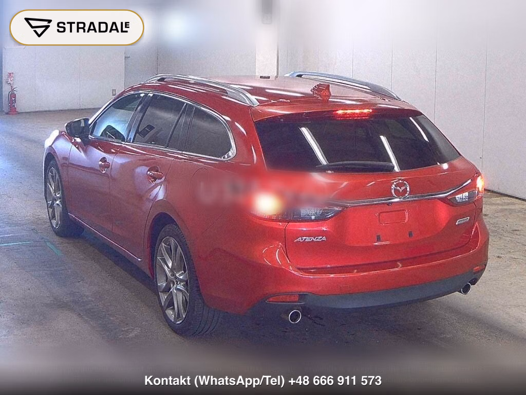 MAZDA ATENZA WAGON XD L PACKAGE, miniaturka 3