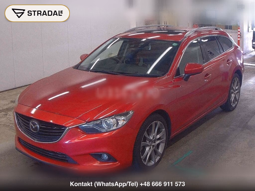 MAZDA ATENZA WAGON XD L PACKAGE, miniaturka 5